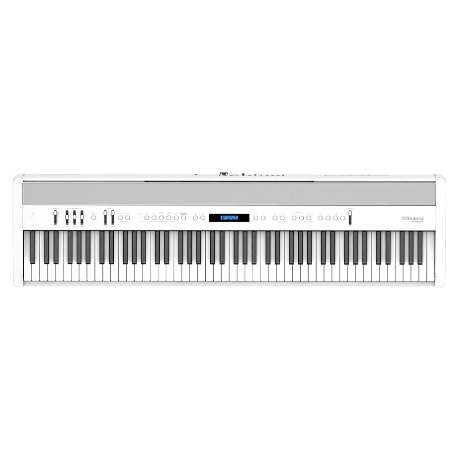 FP-60X-WH - Roland FP-60X portable digital piano White