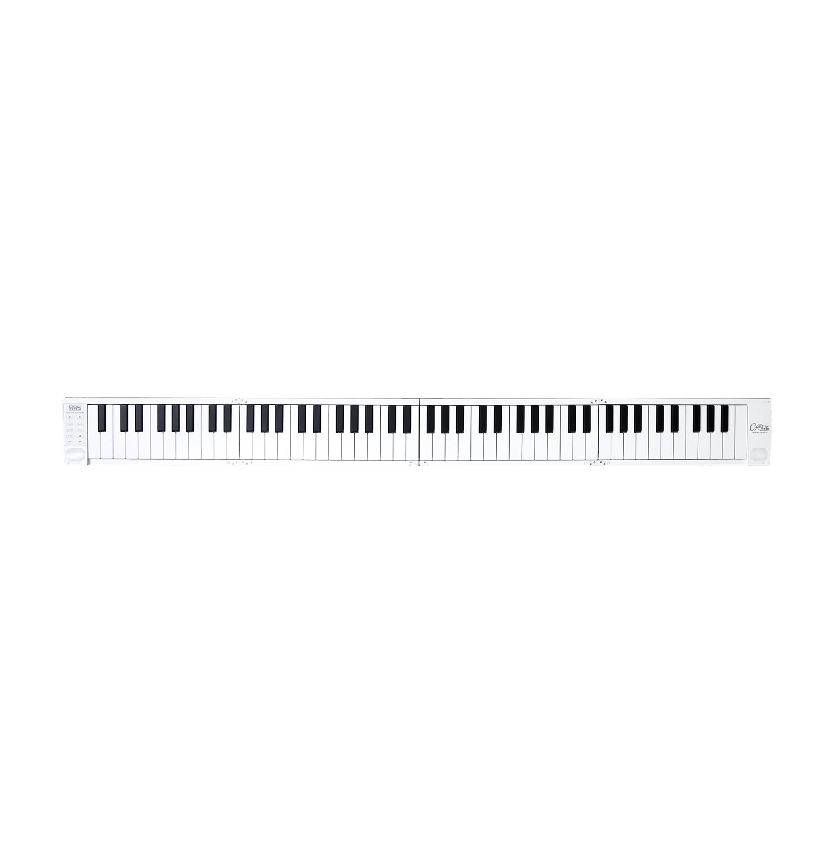 Blackstar BA215011 Carry-on FP-88 Touch 88 Key Touch Sensitive Black Portable Foldable Digital Piano by USB MIDI Controller with Rechargeable Battery