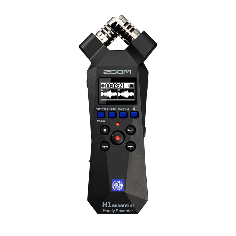 H1E - Zoom H1E essential handy recorder Default title