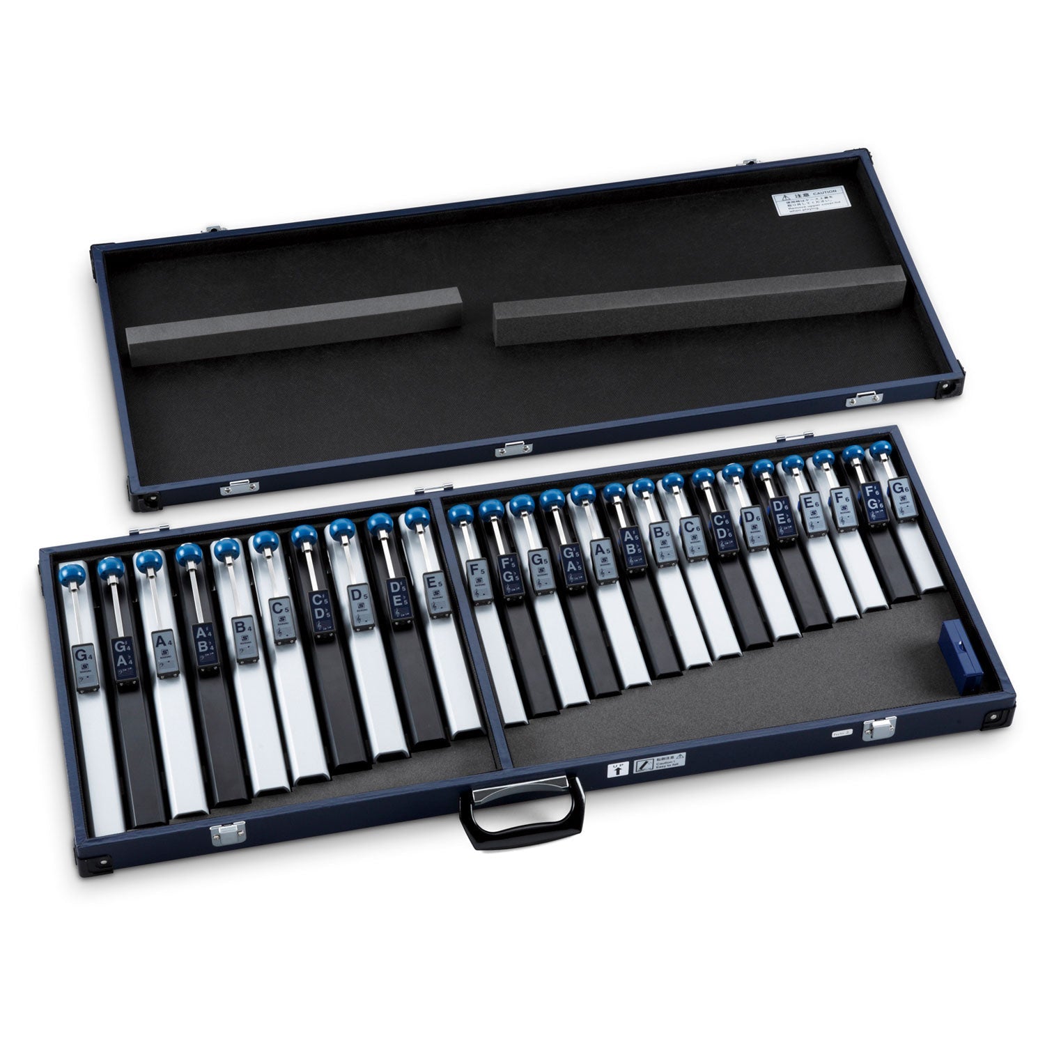 HB-250 - Suzuki Tonechimes chromatic chimes - set of 25 A1