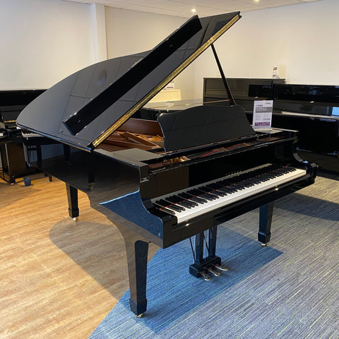 IK-2ND9933 - Pre-owned Yamaha C5 grand piano in polished ebony Default title