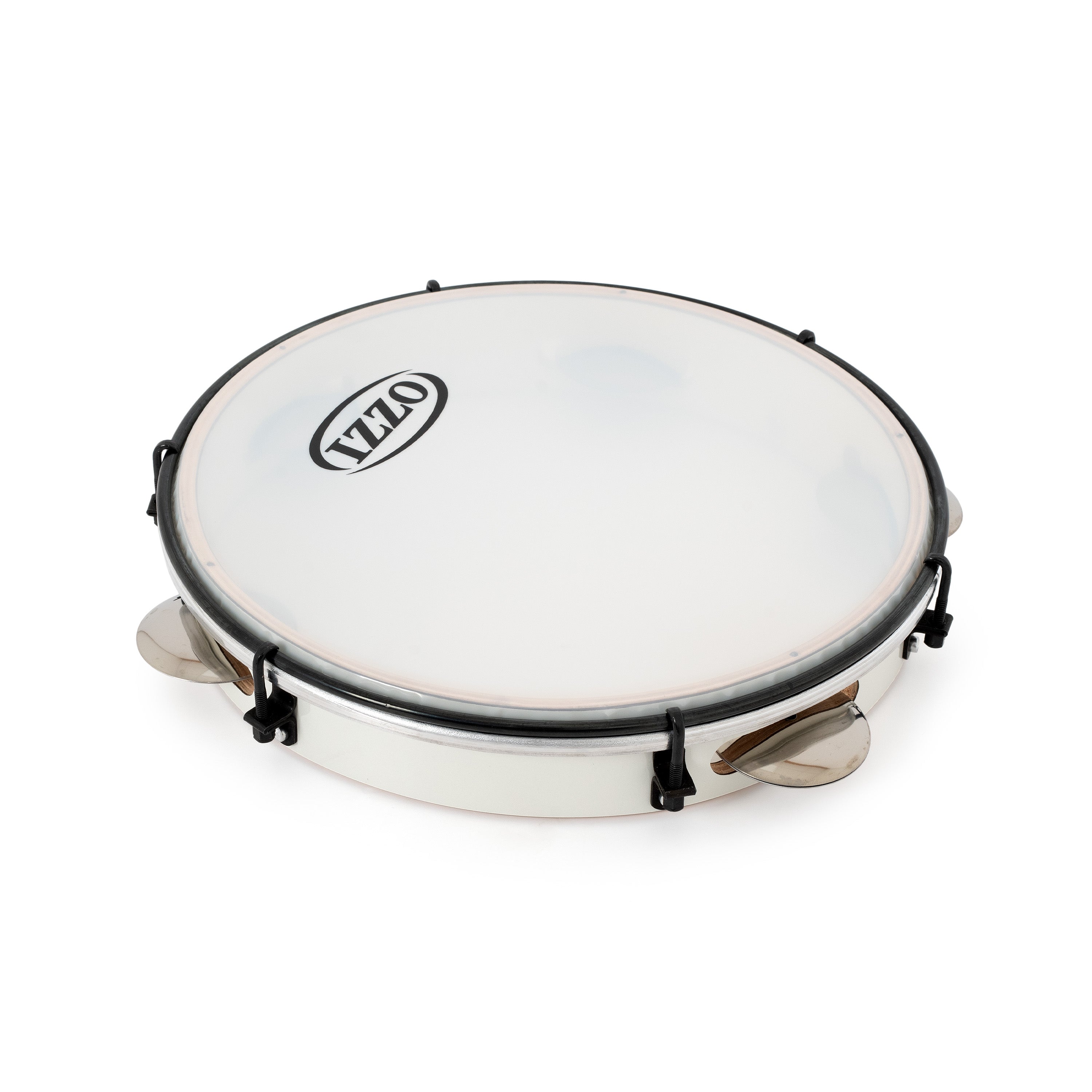 IZ10656 - Izzo wooden 10" pandeiro A1