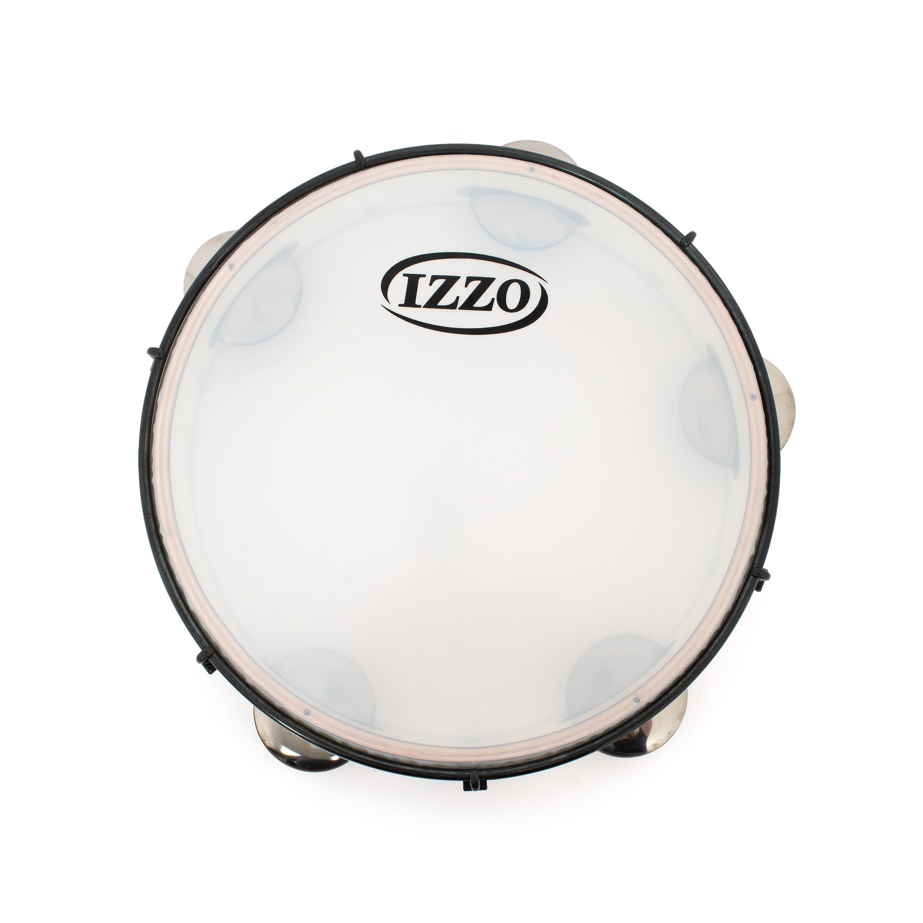  IZ10656 - Izzo wooden 10" pandeiro A1