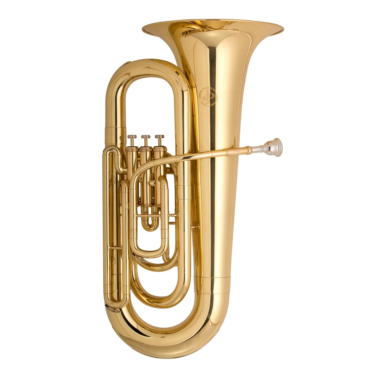 John Packer JP077 'mini' student Eb tuba outfit | Chamberlain Music