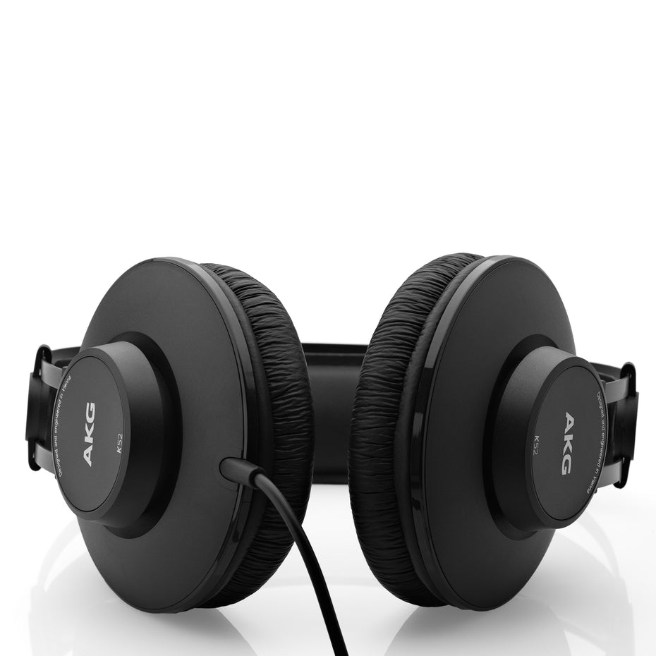 K52 - AKG K52 closed-back monitoring headphones Default title