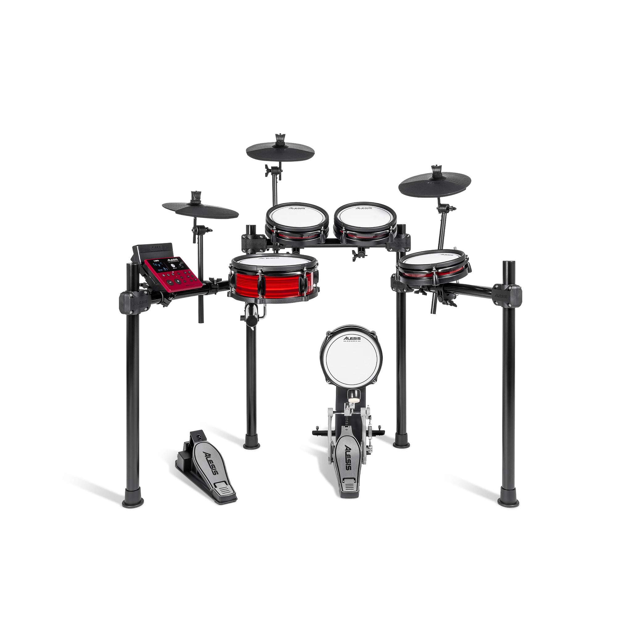 NITROPROKIT - Alesis Nitro Pro electronic drum kit A1