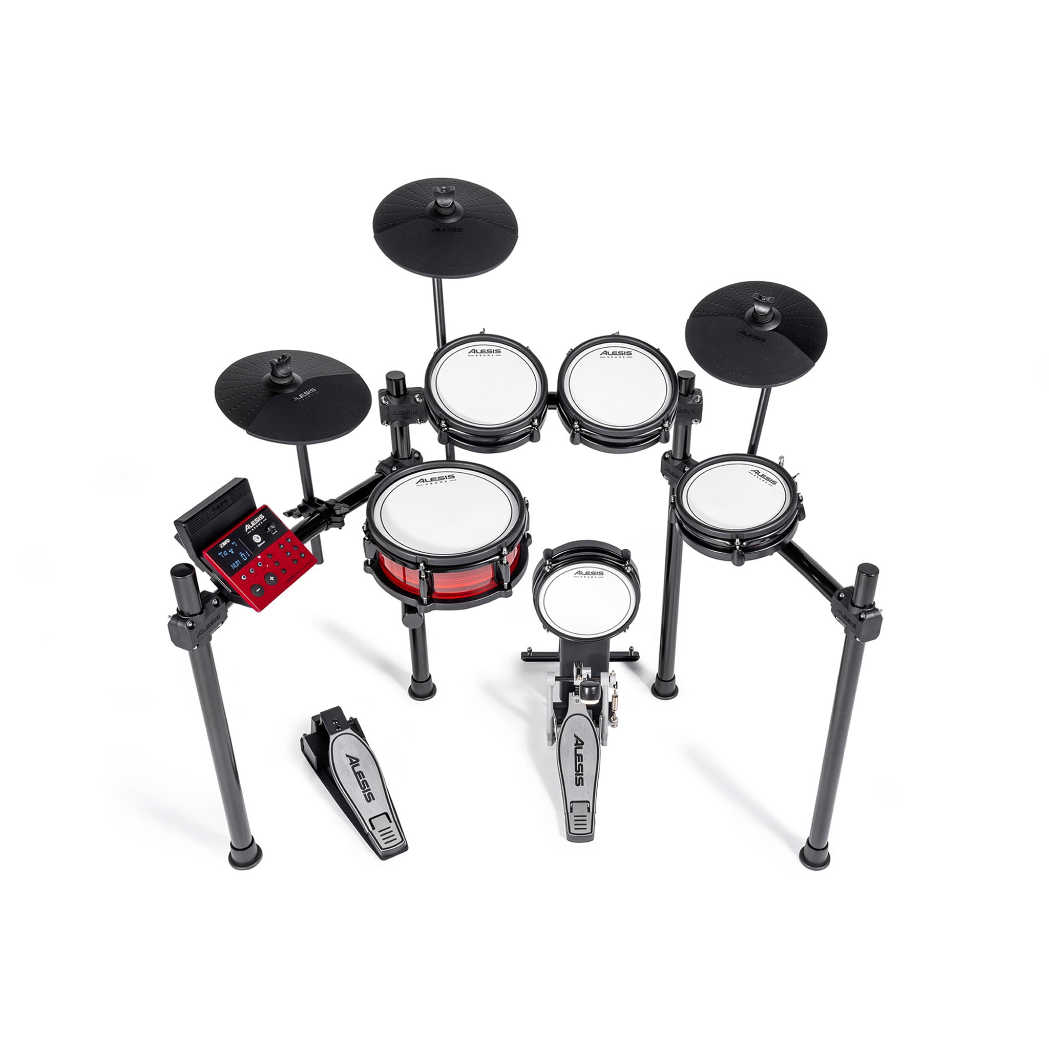NITROPROKIT - Alesis Nitro Pro electronic drum kit A1