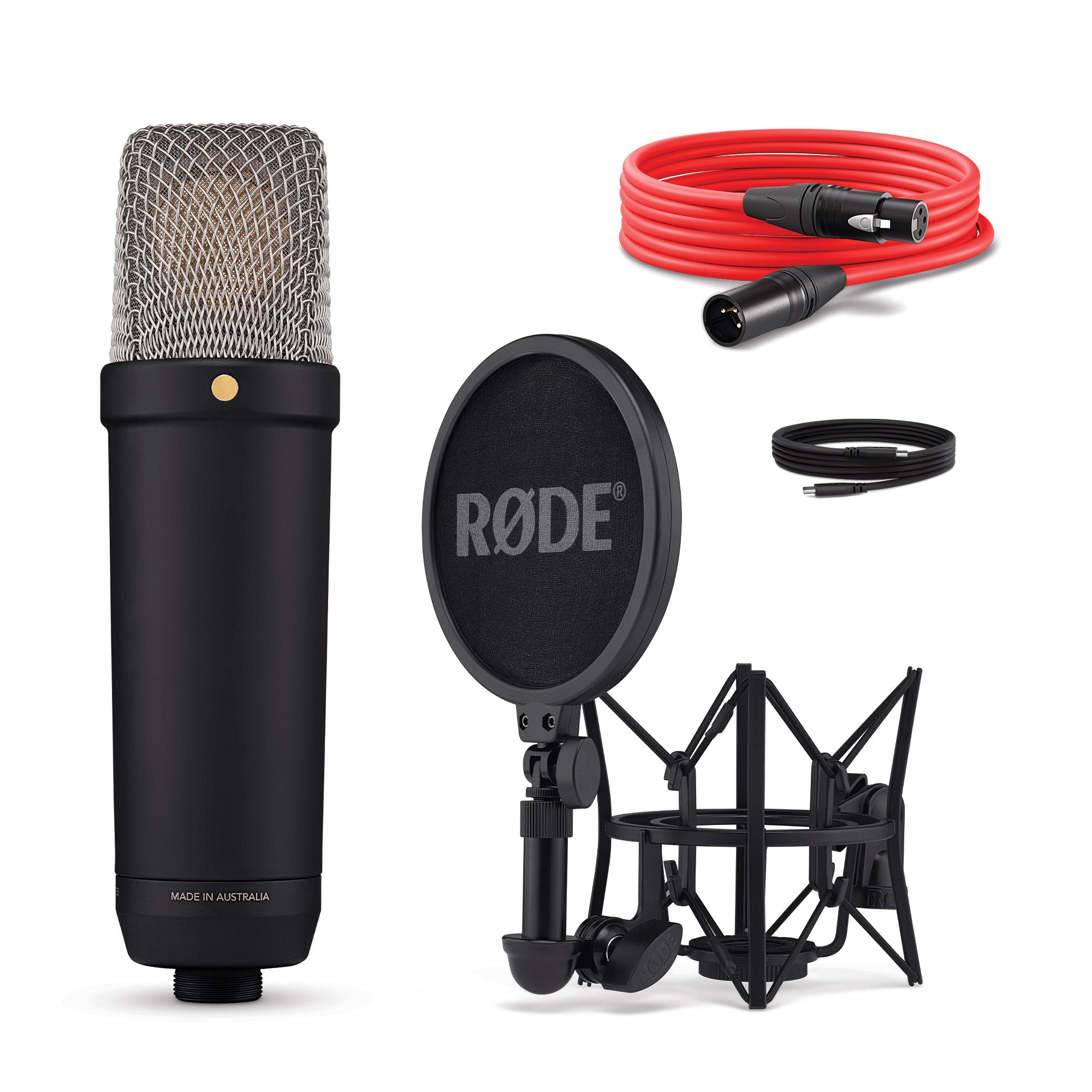 NT1GEN5 - Rode NT1 studio condenser microphone (5th gen) A1