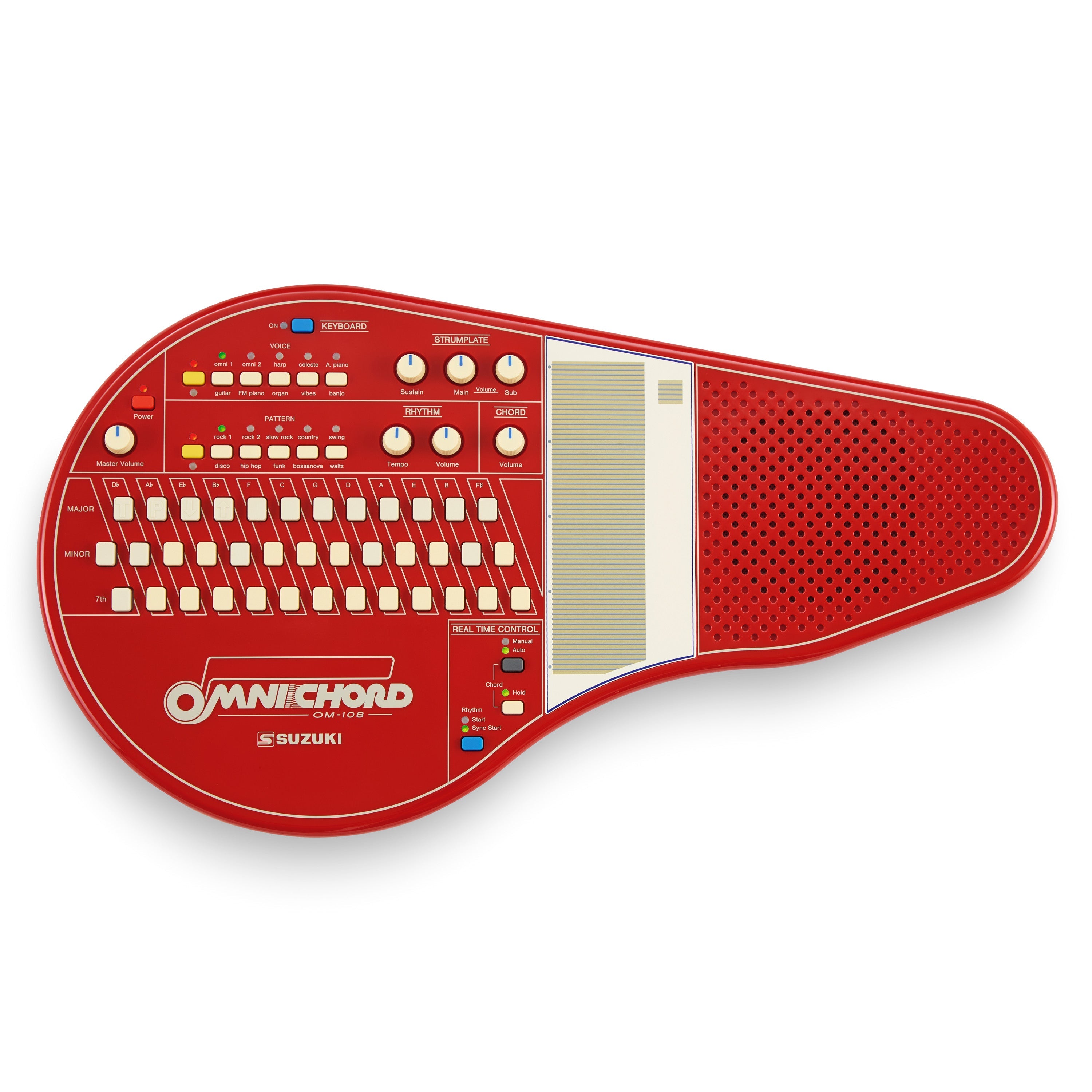 その他 OMNICHORD Suzuki Omnichord for sale | Chamberlain Music