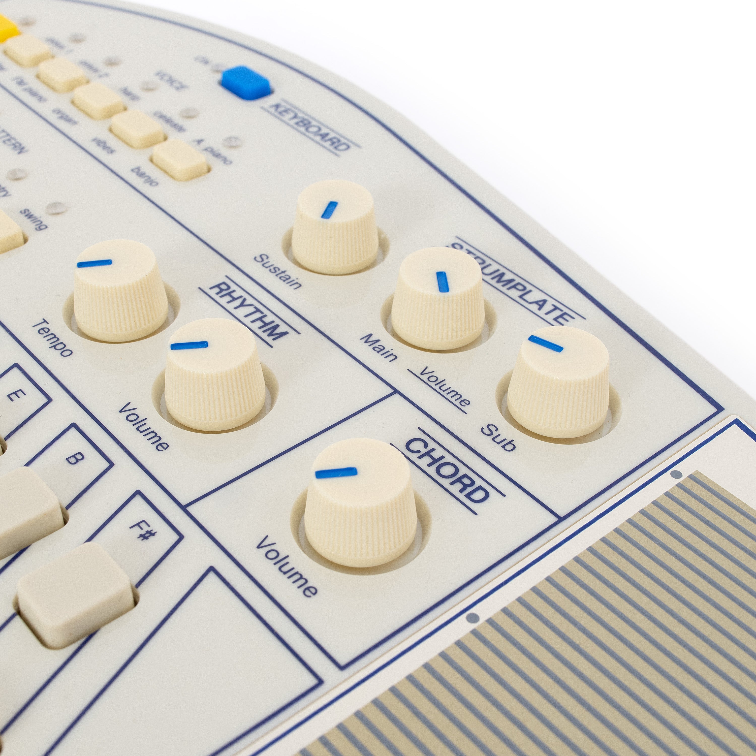 その他 OMNICHORD The SUZUKI OMNICHORD has been released! It is displayed at