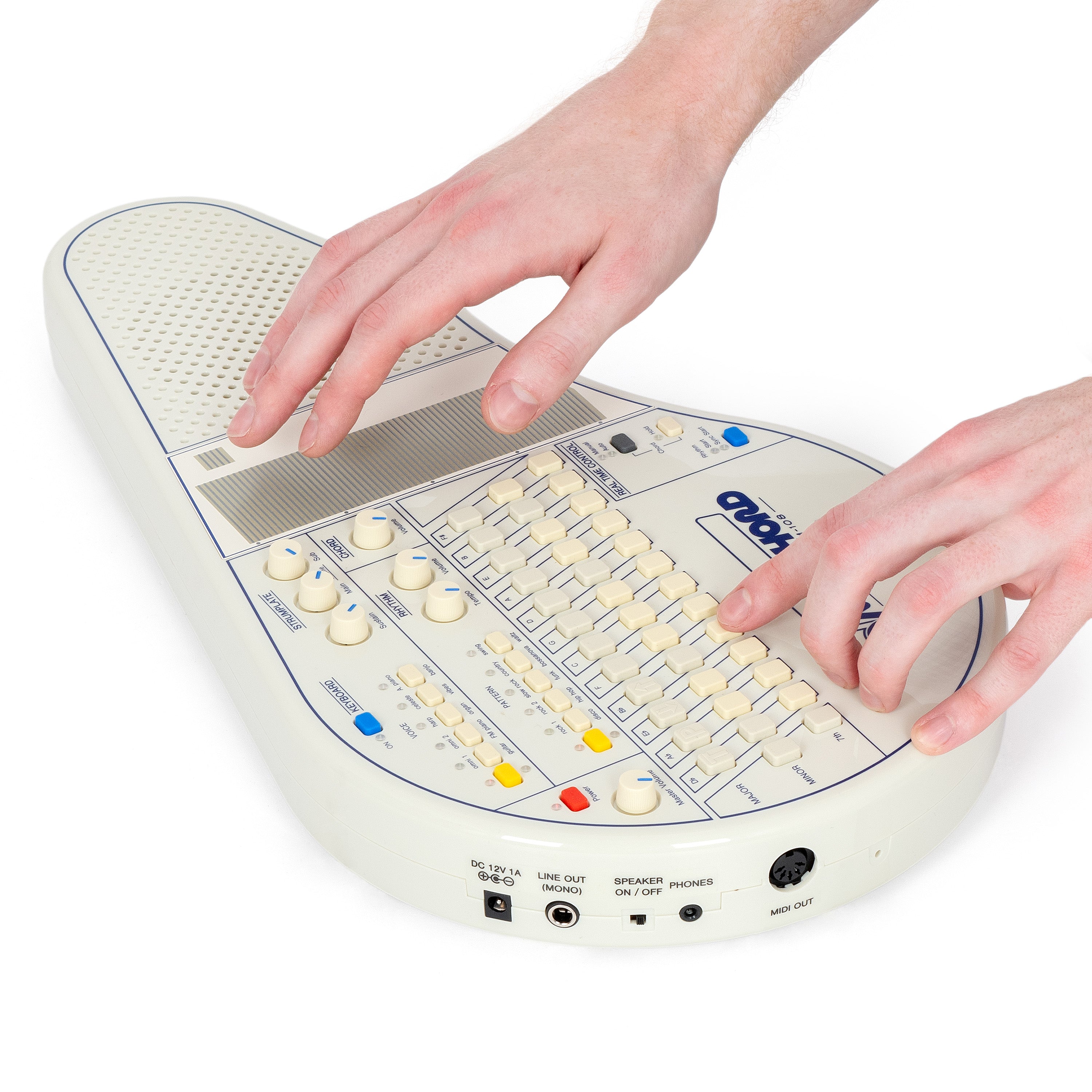 その他 OMNICHORD Suzuki Music Omnichord OM-108 Sintetizator - Muziker