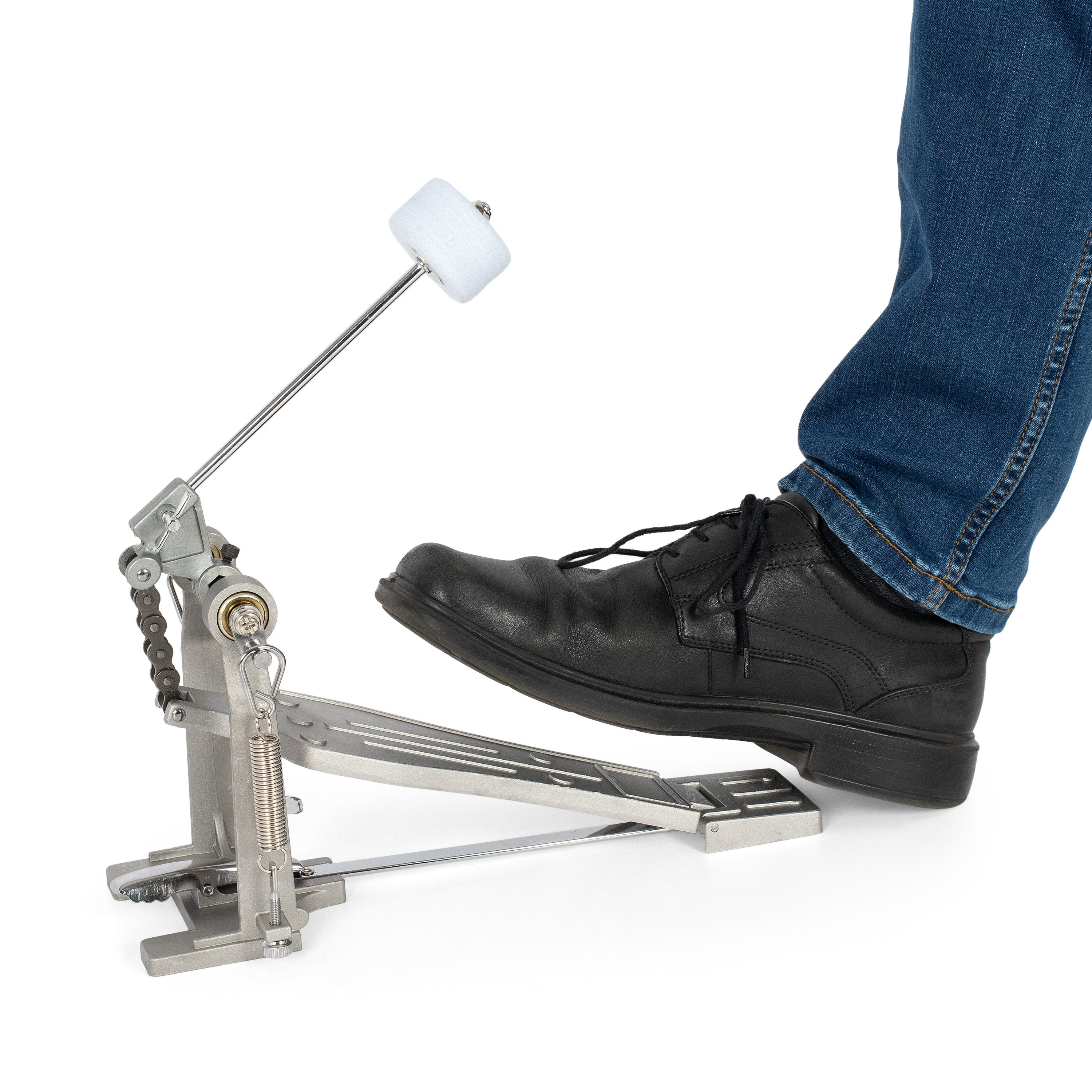drum foot pedal Percussion Plus bass Several reviewers highlighted the F06 NITRAS 03440 Nitrilhandschuhe Arbeitshandschuhe Color:Mirrored Orange