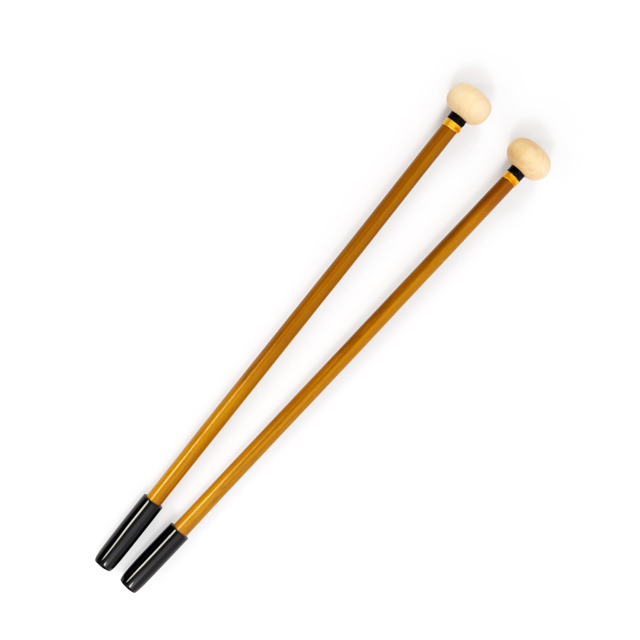 timpaniマレット Professional timpani mallet with solid maple head - hard
