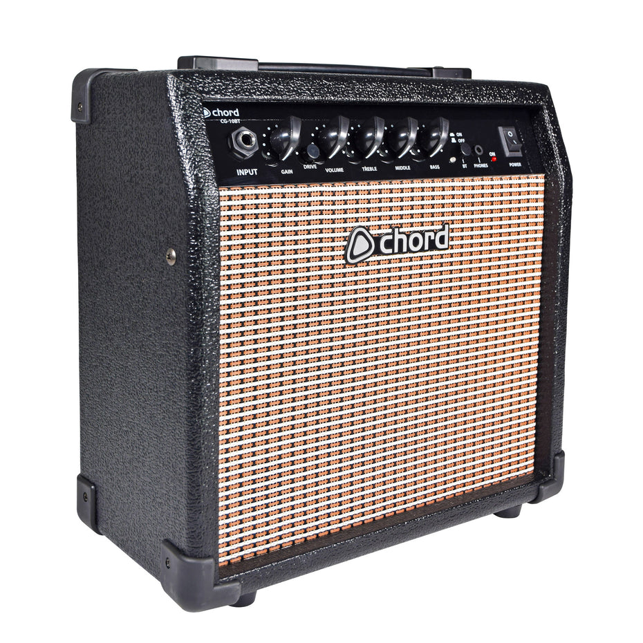 SK173014 - Chord CG-10BT 10W guitar amplifier with Bluetooth Default title