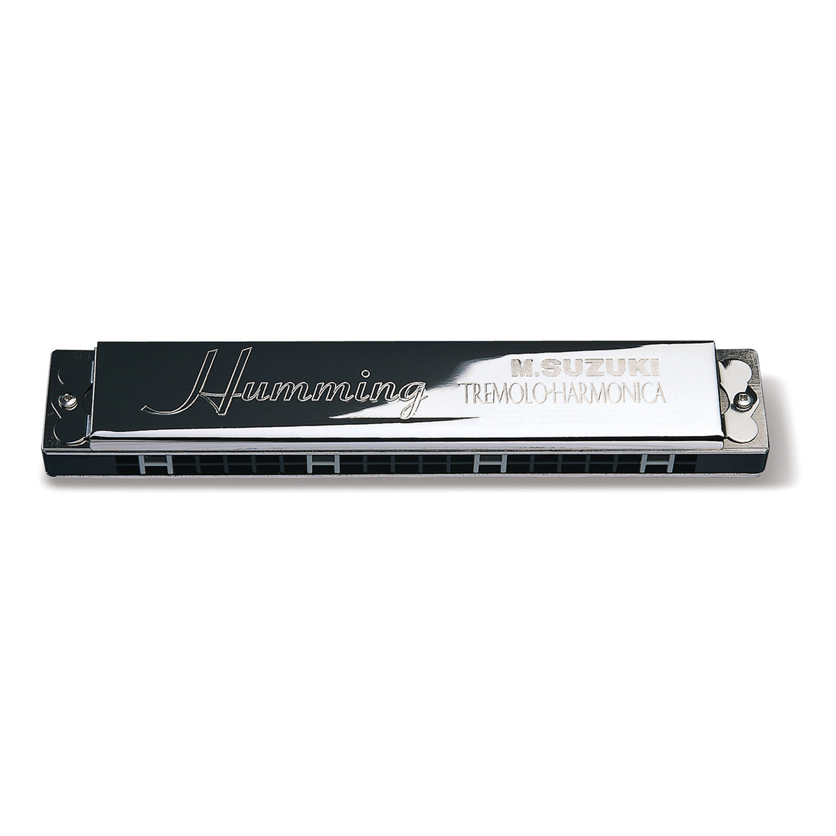 Suzuki Humming 21-hole tremolo harmonica | Chamberlain Music
