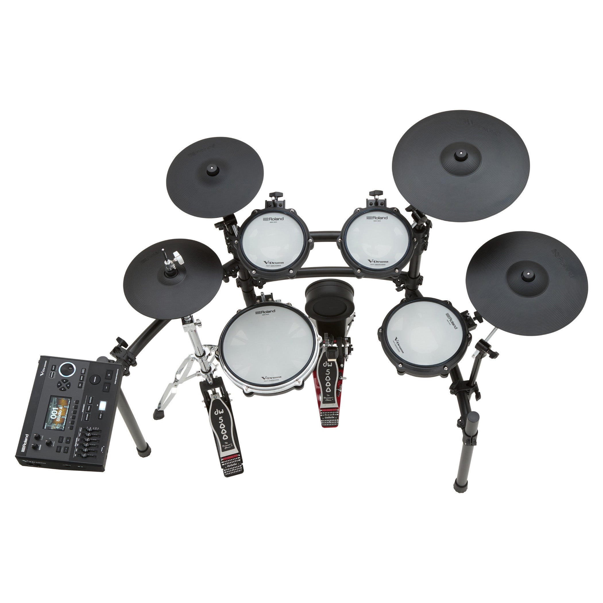 Roland TD513 V-Drums electronic drum kit | Chamberlain Music
