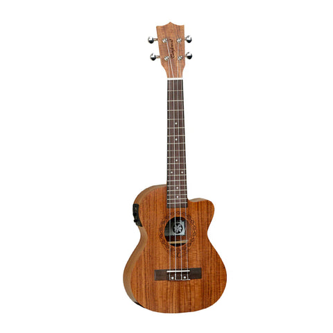 TWT17E - Tanglewood Tiare 17E electro acoustic cutaway tenor ukulele Default title