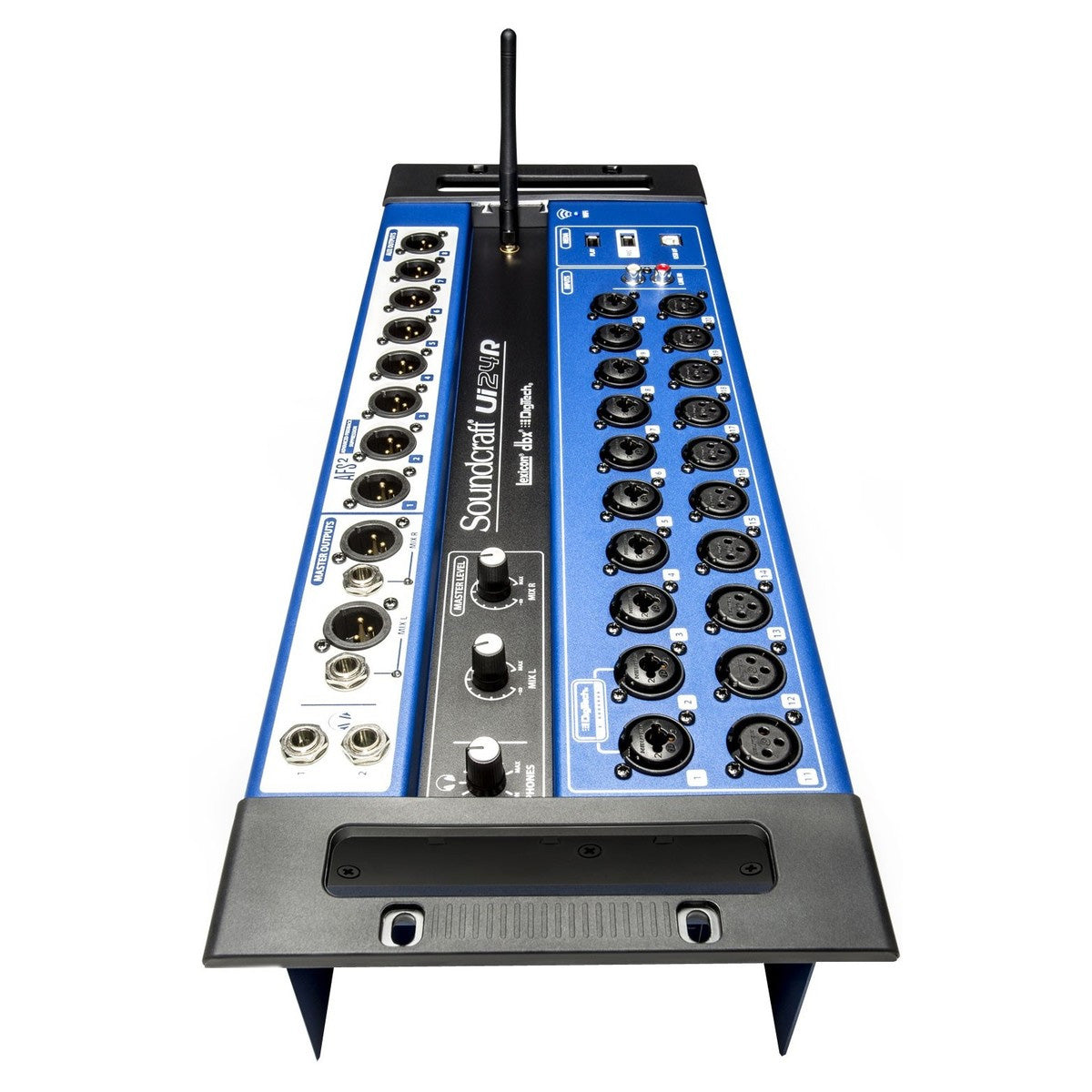 UI24R - Soundcraft UI24R 24-channel mixing console A1