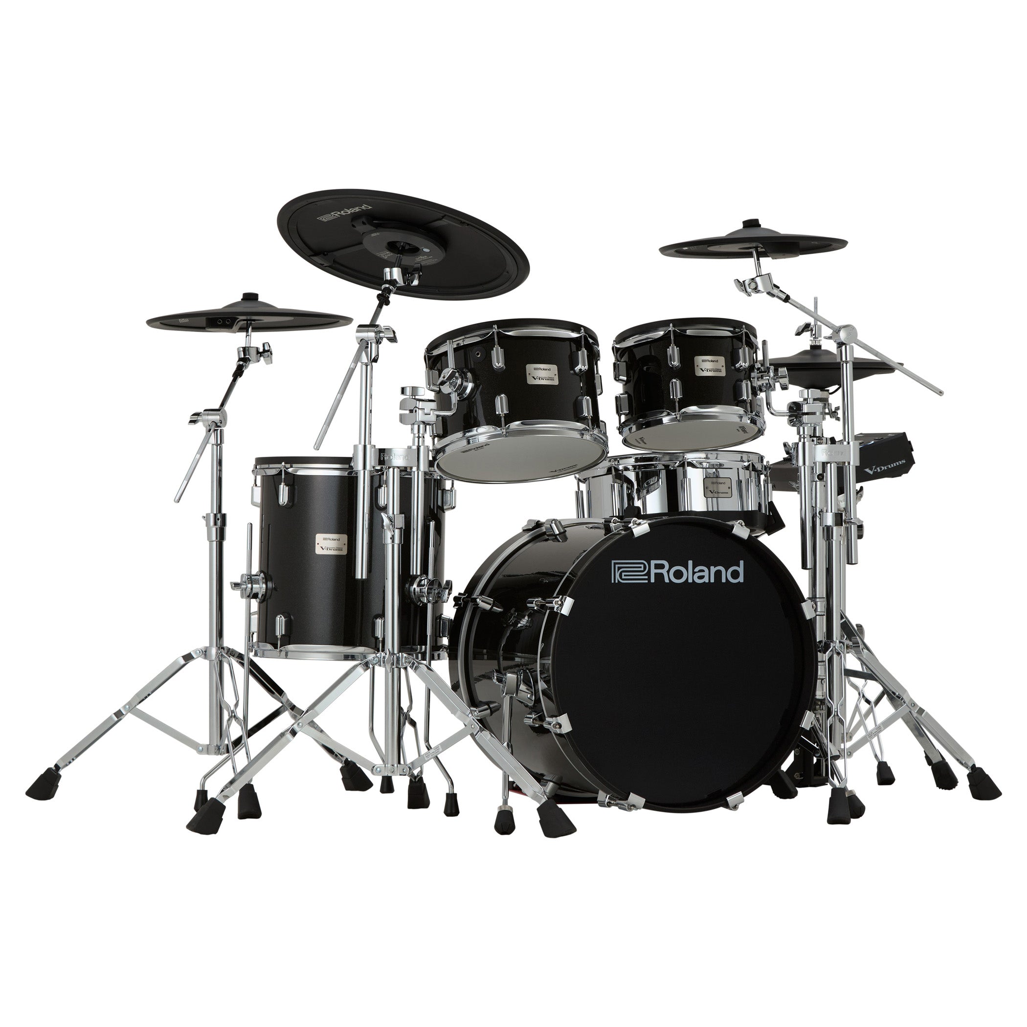 DaDaWa Selected from Sister Drum 非売品 プロモ Roland India - VAD716 | V-Drums Acoustic Design