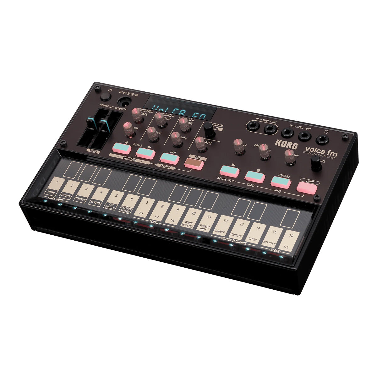 VOLCA-FM2 - Korg Volca FM2 digital FM synthesiser A1