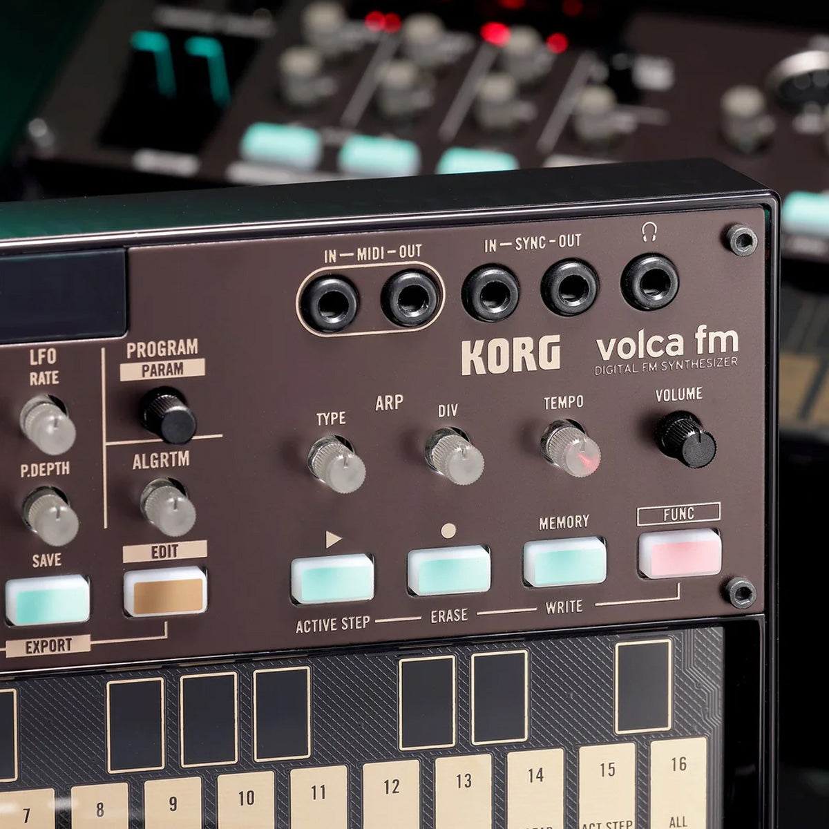 VOLCA-FM2 - Korg Volca FM2 digital FM synthesiser A1