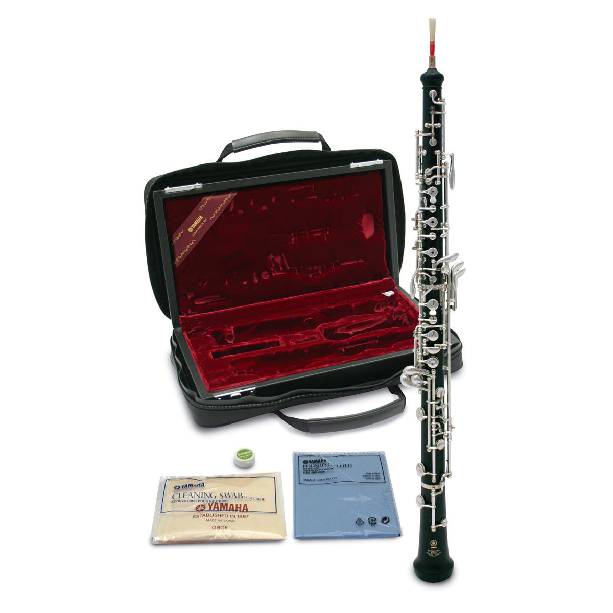 YOB431B - Yamaha YOB431B intermediate oboe outfit A1
