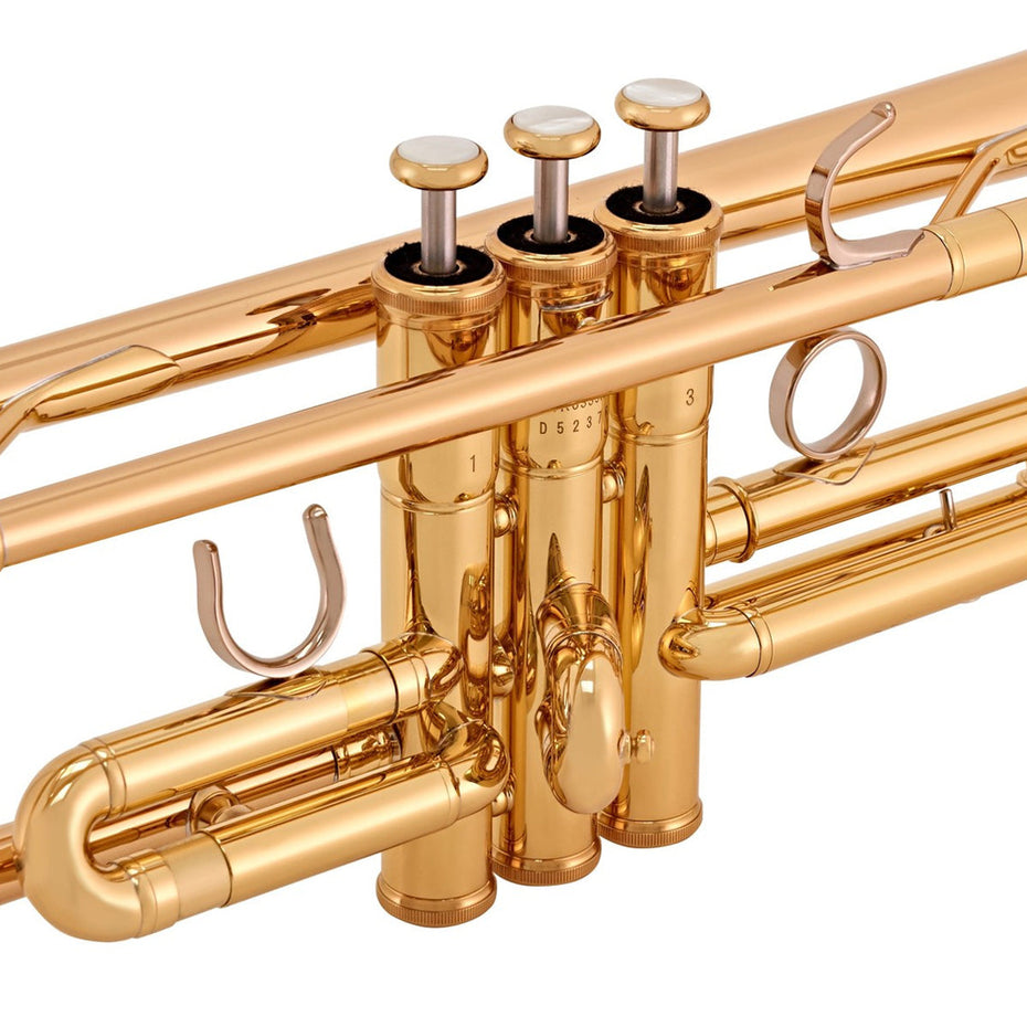 YTR6335RC - Yamaha YTR6335RC Commercial series Bb trumpet outfit Default title