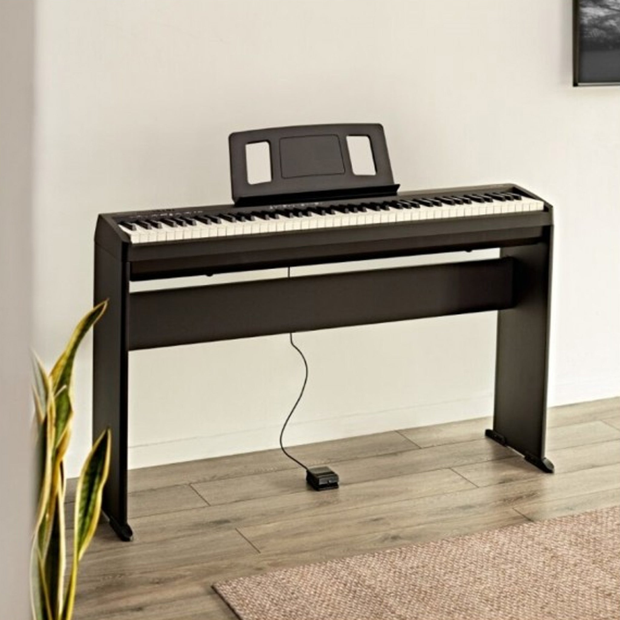 KSC-FP10 - Roland KSC-FP10 fixed keyboard stand for FP-10 digital piano A1