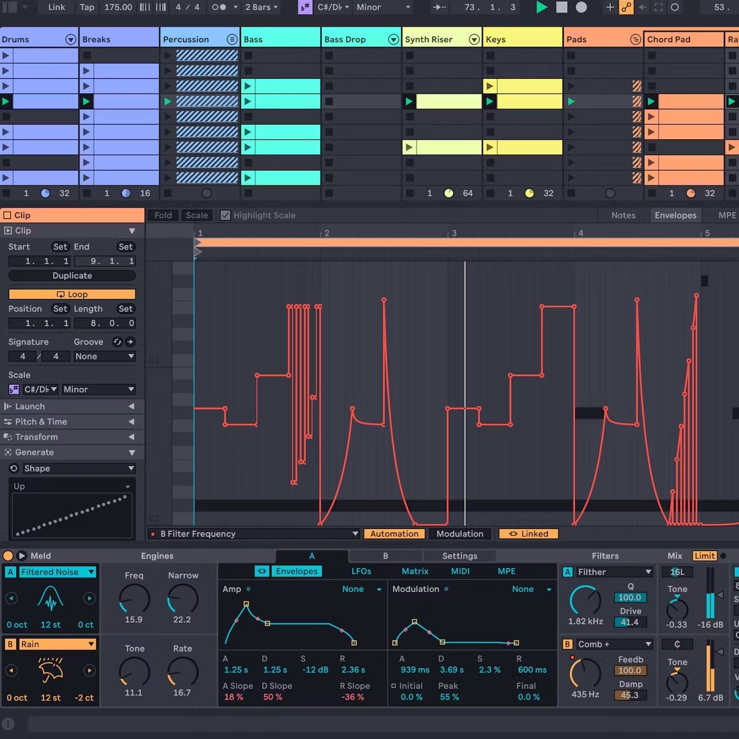 ABL89158 - Ableton Live 12 Suite education multiseat licence A1