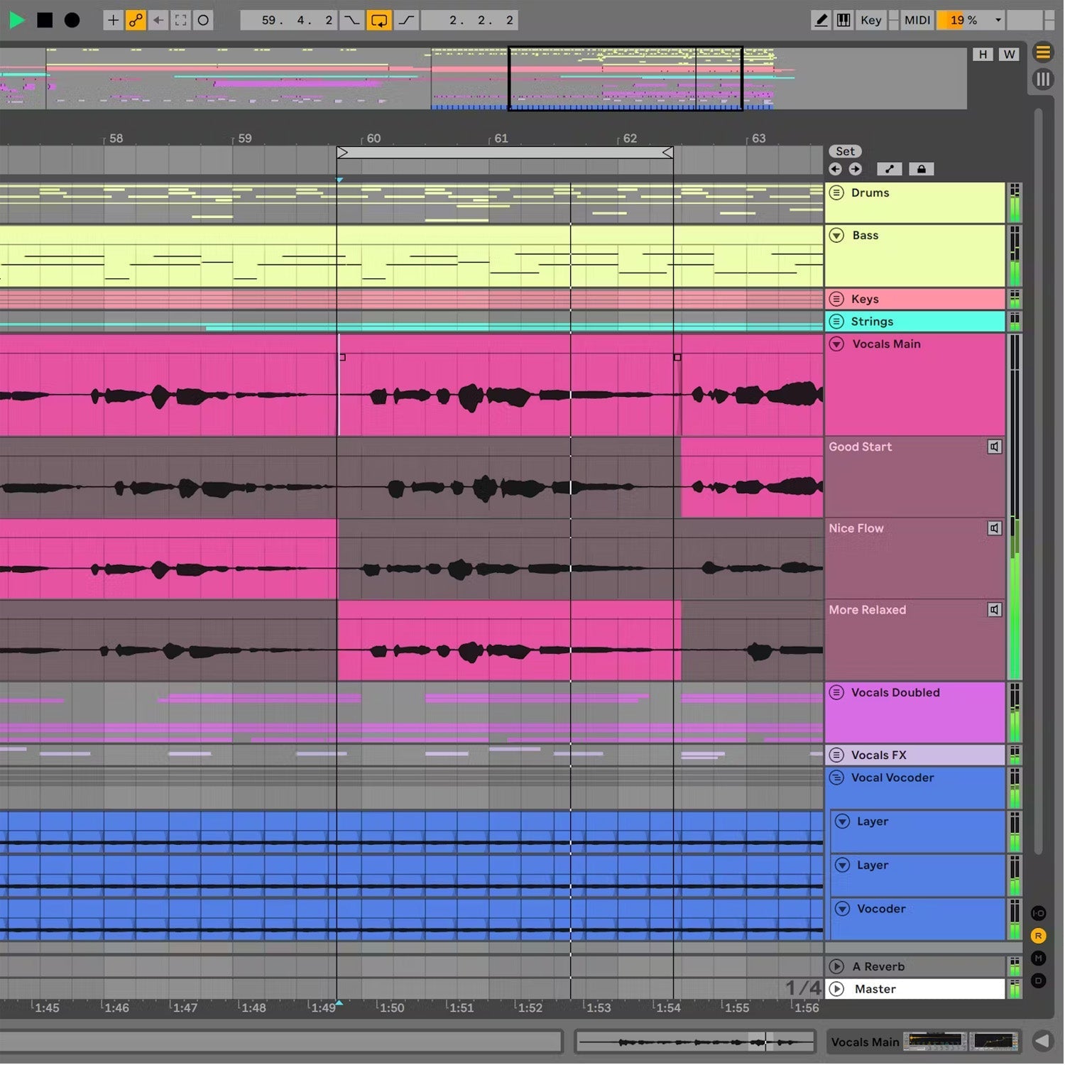 ABL89158 - Ableton Live 12 Suite education multiseat licence A1