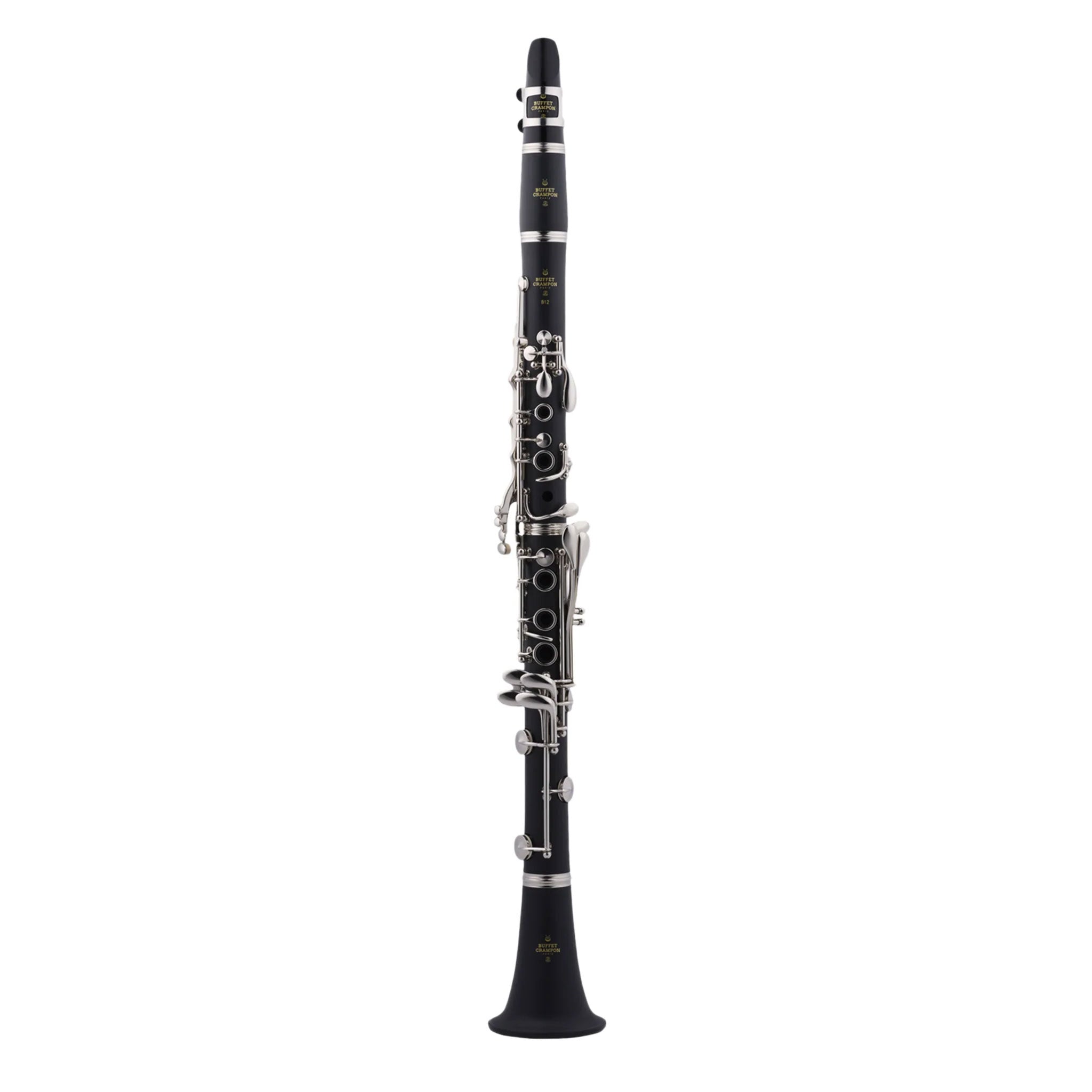 Buffet Crampon B12 student Bb clarinet outfit | Chamberlain Music