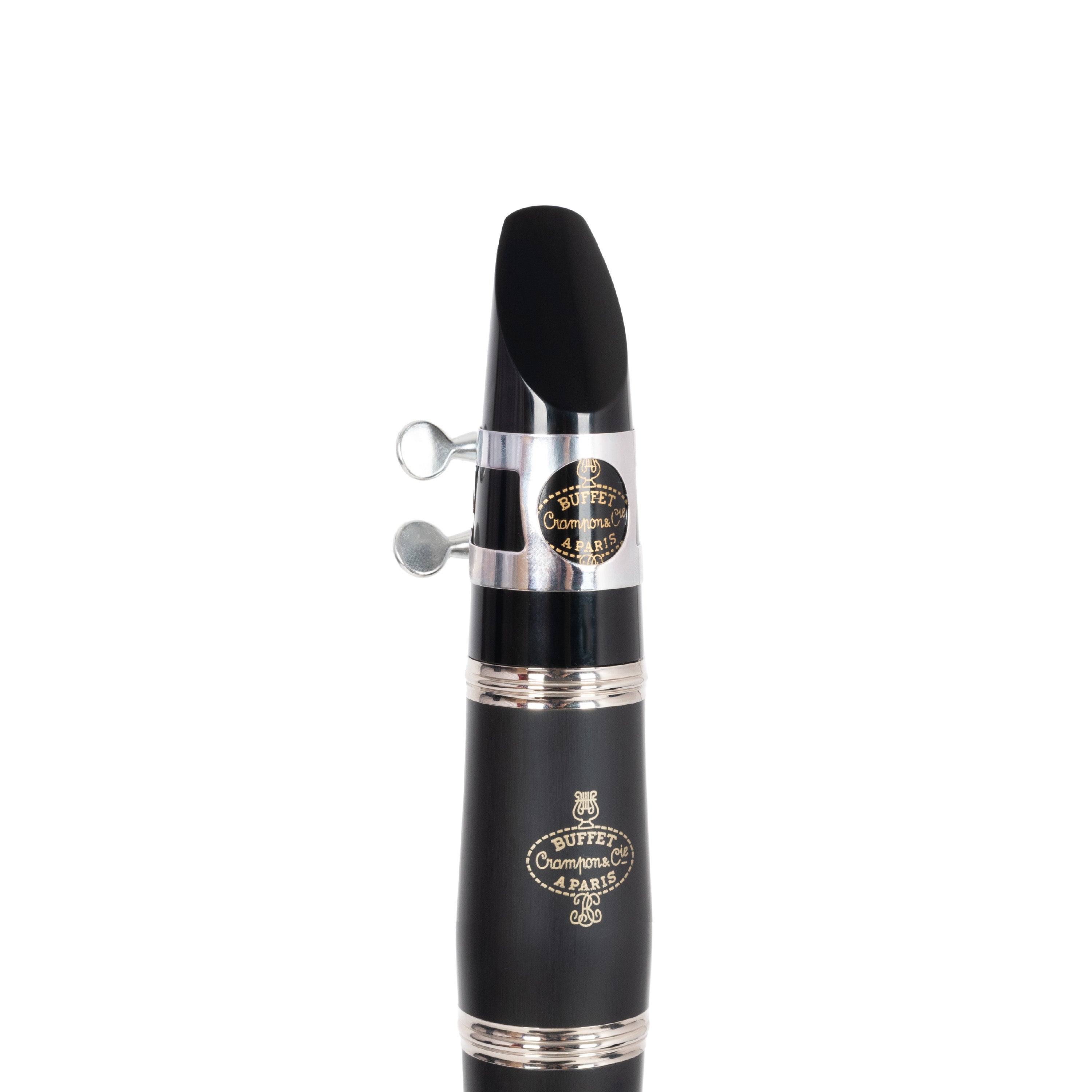 BC2540-2-0 - Buffet Crampon B12 clarinet outfit A1