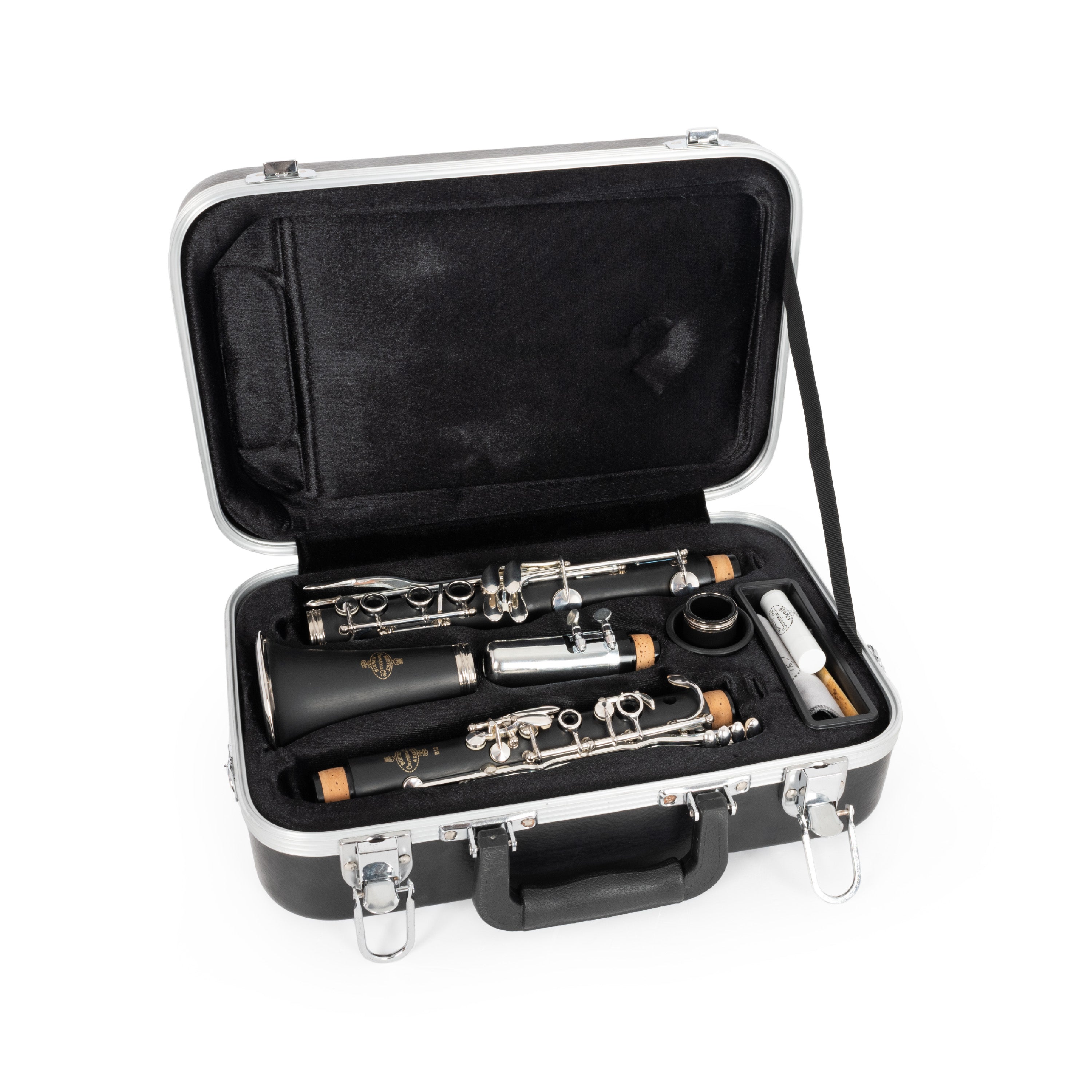 BC2540-2-0 - Buffet Crampon B12 clarinet outfit A1