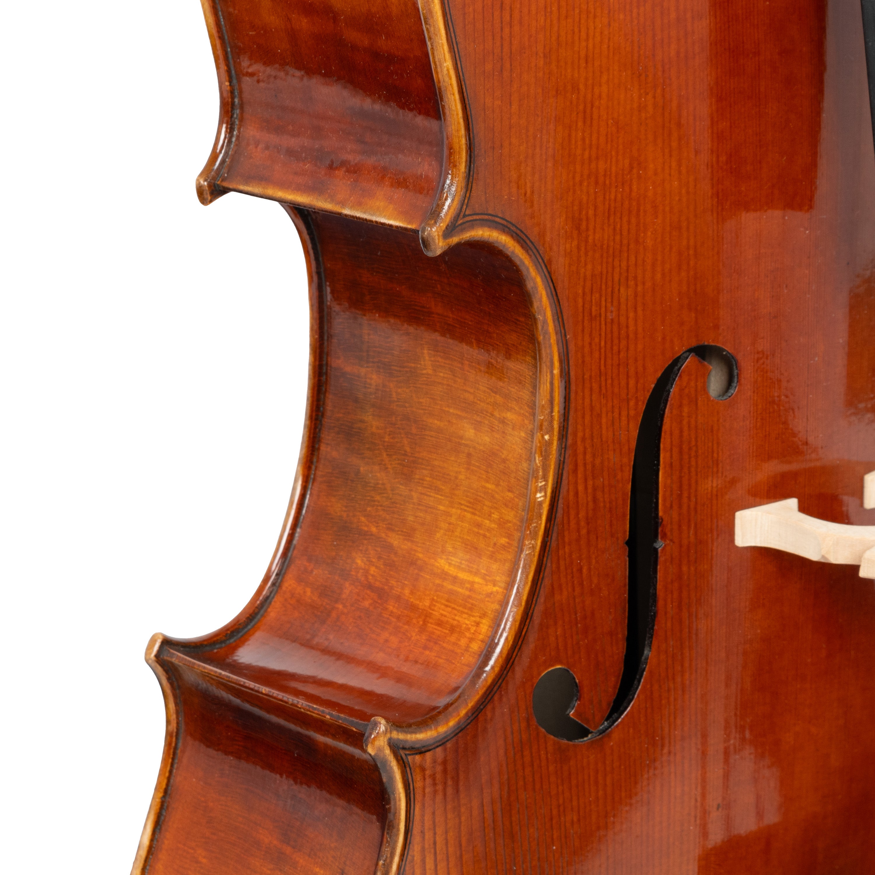 ICE-2ND1887 - Pre-owned MMX Student cello outfit - 1/8 size A1
