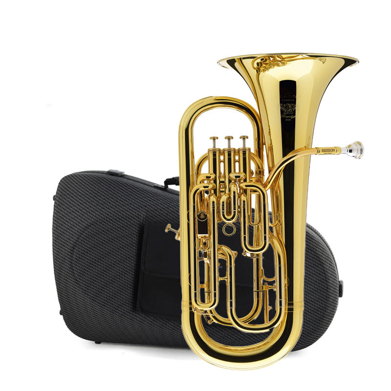 BE2051-1G-0 - Besson Prestige BE2051 professional Bb euphonium outfit A1