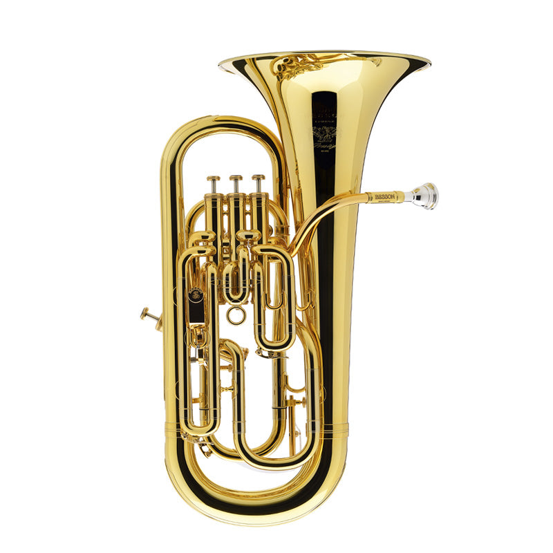BE2051-1G-0 - Besson Prestige BE2051 professional Bb euphonium outfit A1