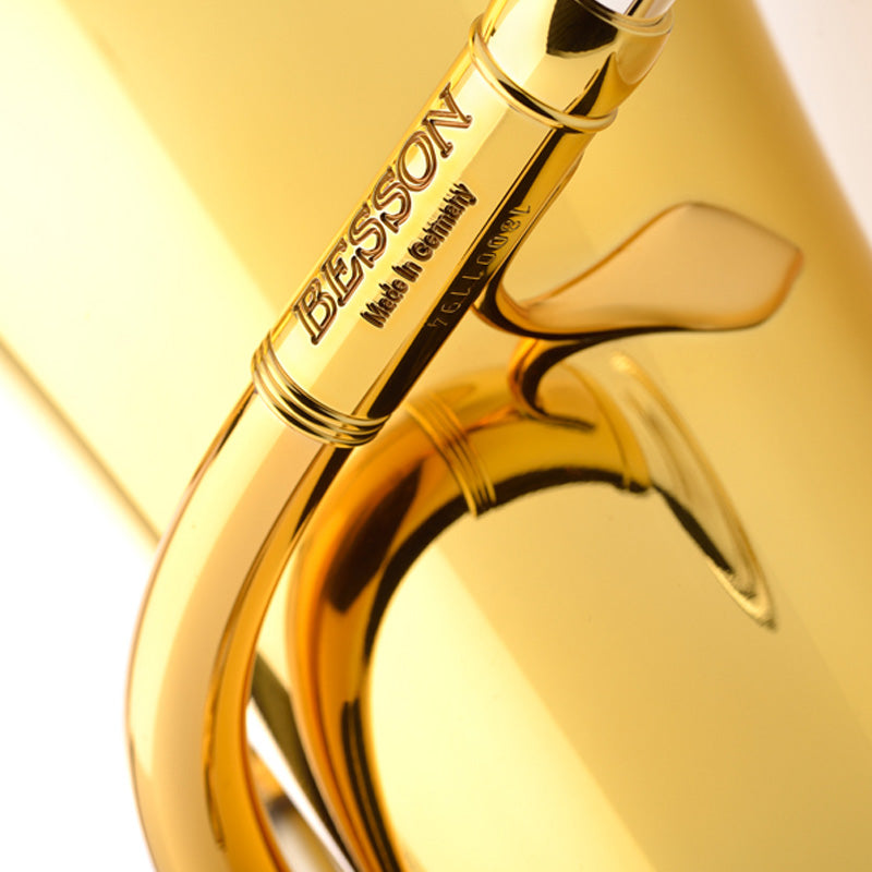 BE2051-1G-0 - Besson Prestige BE2051 professional Bb euphonium outfit A1
