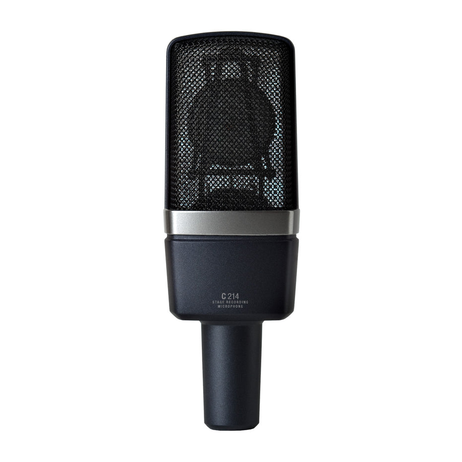 C214 - AKG C214 large-diaphragm condenser microphone Default title