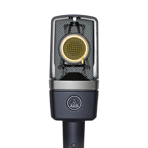 C214 - AKG C214 large-diaphragm condenser microphone Default title
