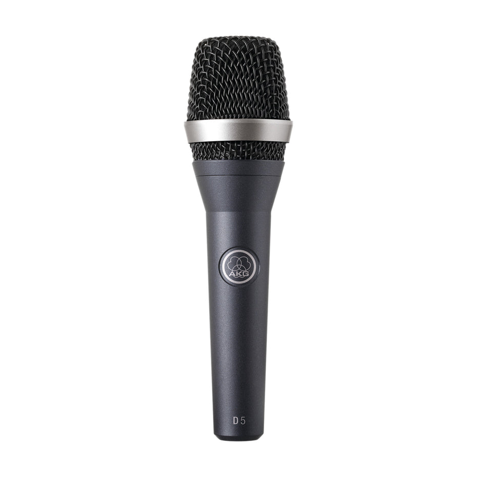 D5 - AKG D5 handheld vocal microphone Default title