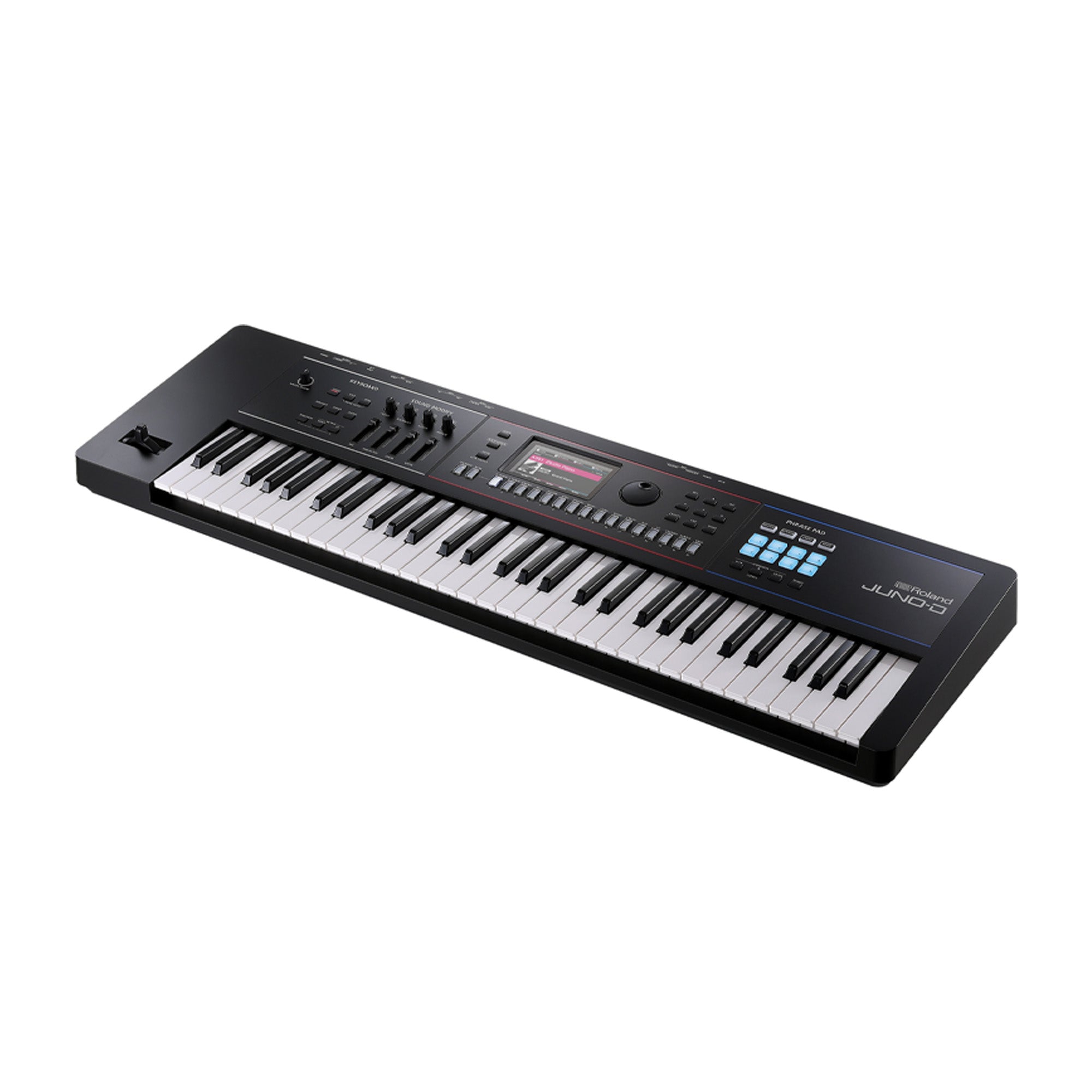 Roland JUNO-D synthesiser keyboard | Chamberlain Music