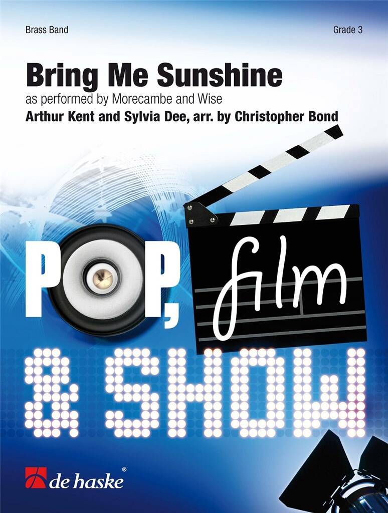 DHP1196170-030 - Bring Me Sunshine: Brass Band A1