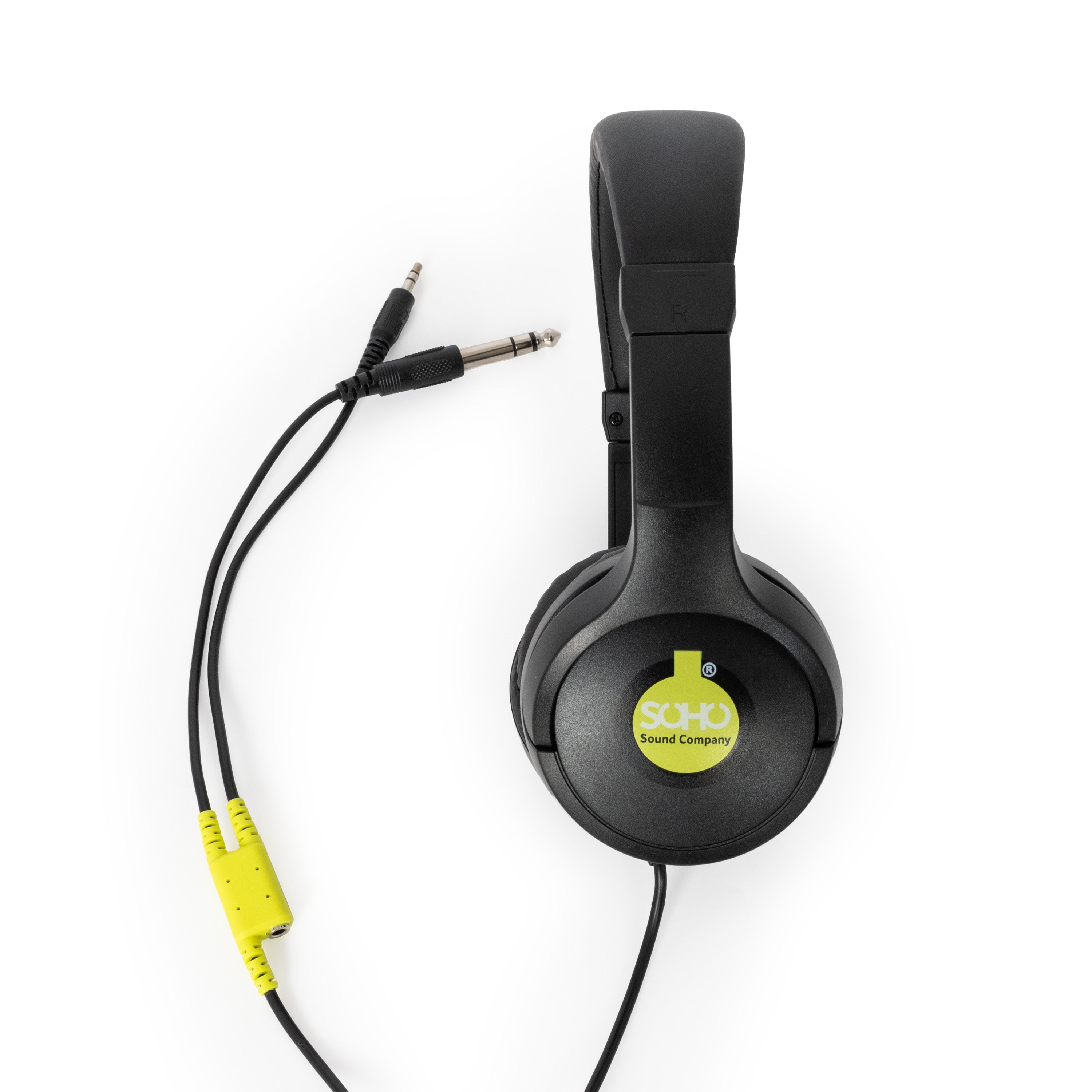 70E01 - EDphones with Soho Audio Link education headphones A1