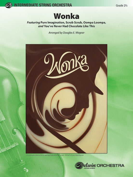 ALF50776 - Wonka: Intermediate String Orchestra Default title