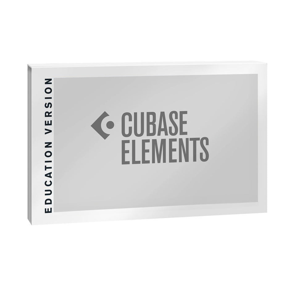 92234 - Cubase Elements 14 multi-seat school/site licence A1