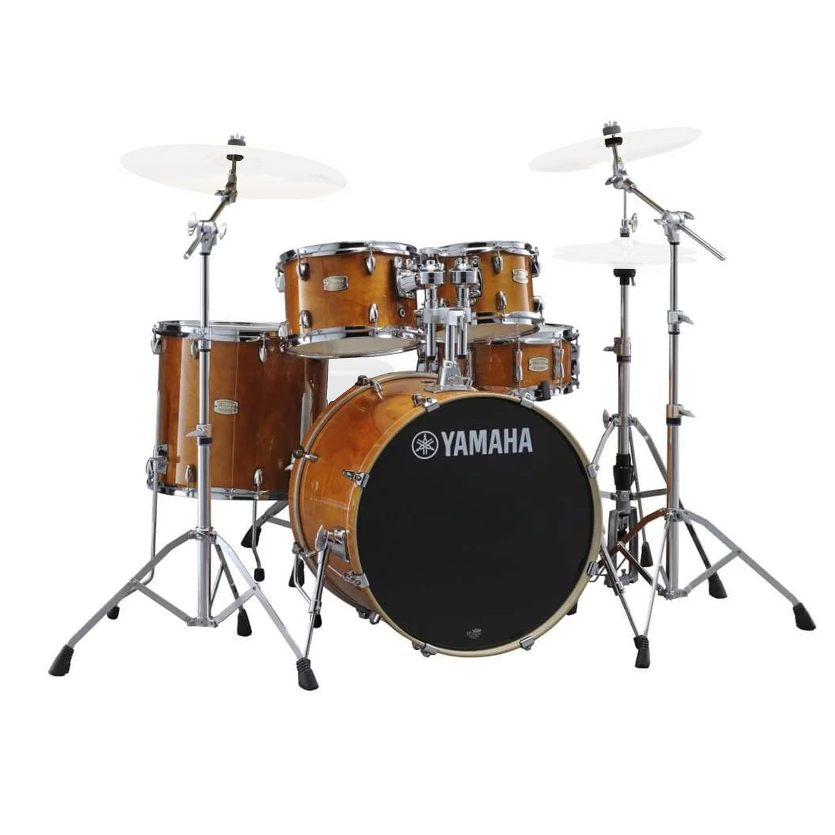 Yamaha Stage Custom Birch 20in Fusion drum kit