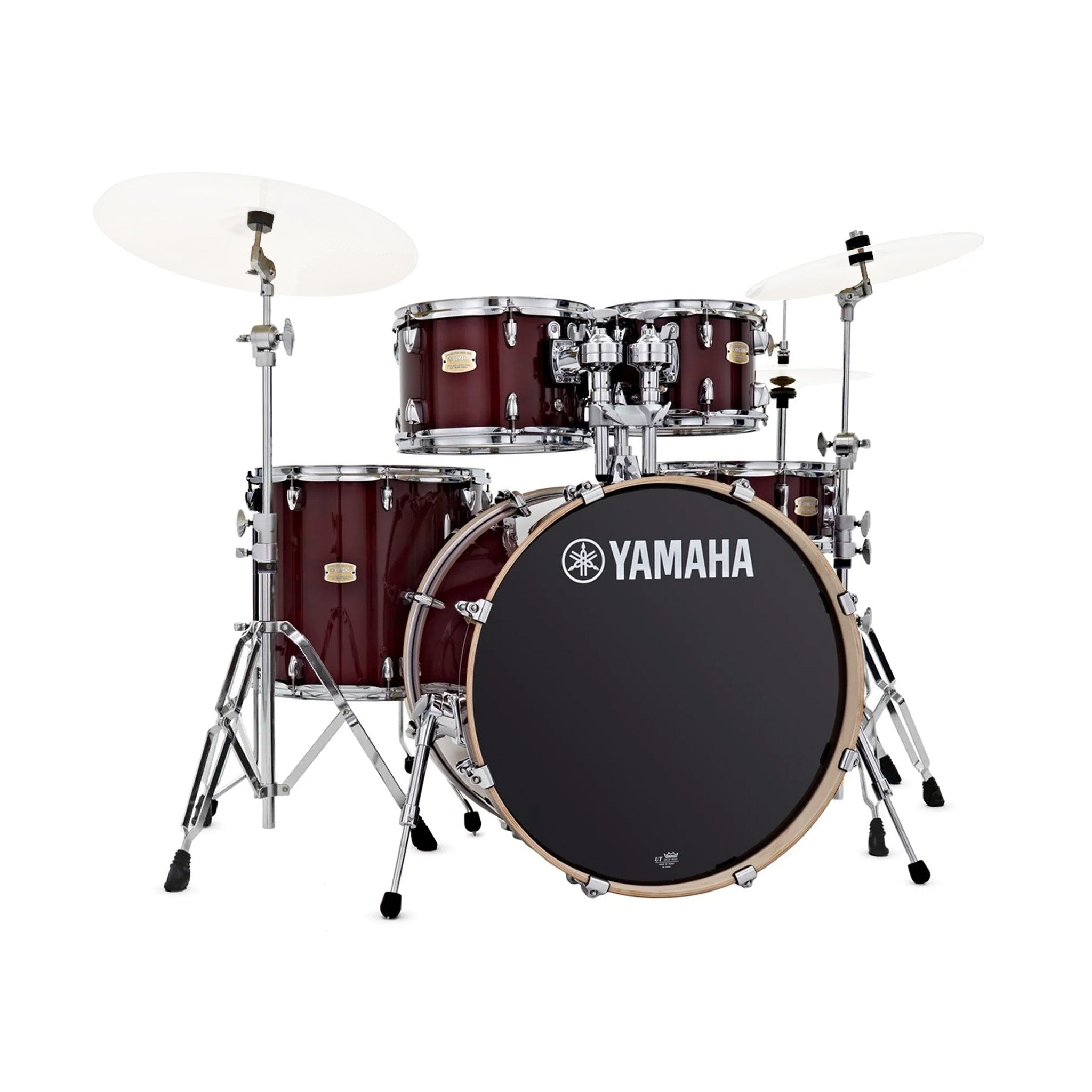 Yamaha Stage Custom Birch drum kit