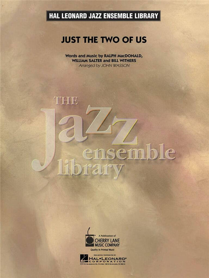 HL02500462 - Just the Two of Us: Jazz Ensemble Default title