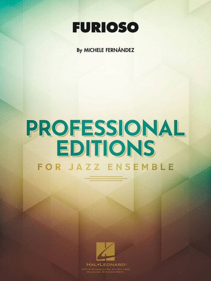 HL07013996 - Furioso: Professional Jazz Ensemble Default title