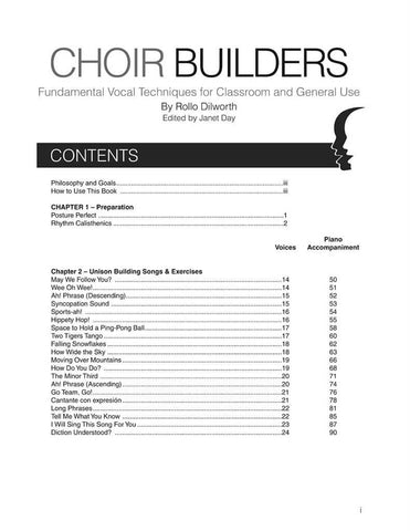 HL09970913 - Choir Builders Default title